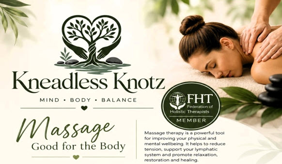Paid Advert Kneadless Knotz
